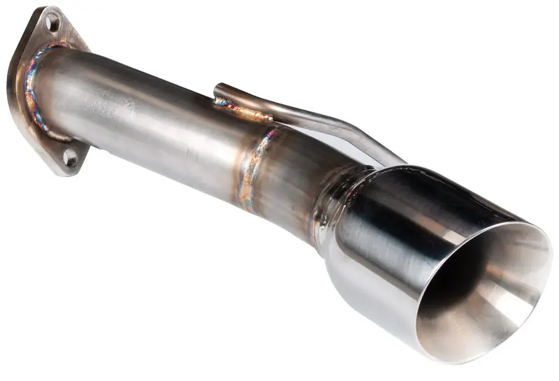 Berk Technology Scion Fr-S Subaru Brz Track Pipe W/ Polished Tip 1