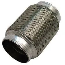 Berk Technology Stainless Steel Flex Section 2.25" X 6" 1