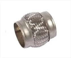 Berk Technology Stainless Steel Flex Section 3.00" X 4" 1