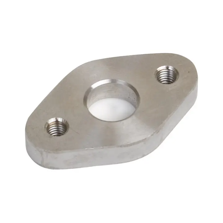 Berk Technology Toyota O2 Sensor Flange Ss 1