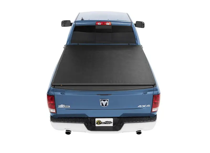Bestop Ez-Roll Soft Tonneau Cover 5.5 Ft. Bed 02-09 Ram 1