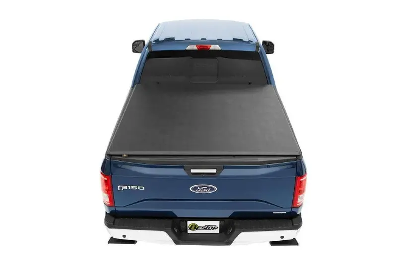 Bestop Ez-Roll Soft Tonneau Cover - F-150, 6.5 Ft. Bed Styleside 1