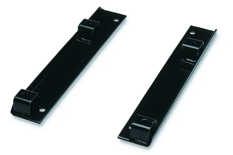 Bestop Seat Adapter Kit - Black - Tj 1