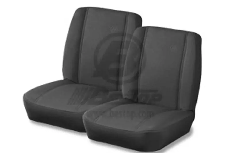 Bestop Trailmax Ii Classic Front Seat - All Vinyl, Spice - Cj3/Cj5/Cj7/Tj/Yj 1