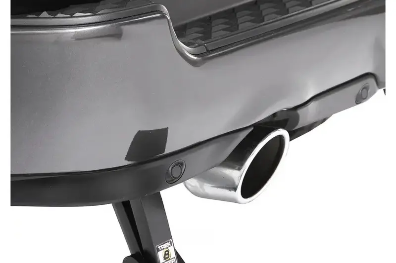 Bestop Trekstep Rear Mount Non-Skid Step - Ram 1500 1