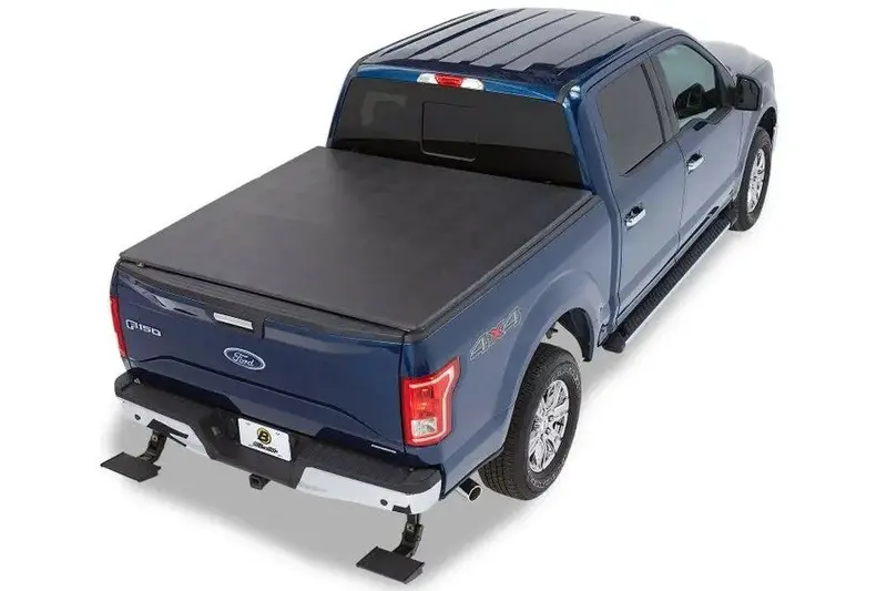 Bestop Trekstep ™ Rear Mount Step, 06-14 F-150 1