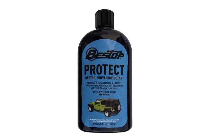 Bestop Vinyl Protectant 1