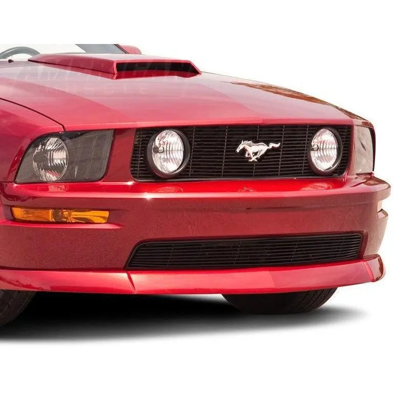 Billet Grille Combo (Black Upper And Lower) 1
