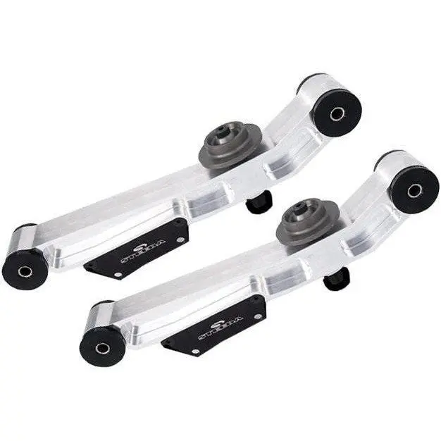 Billet Lower Control Arm (Adj. With 3Pc Bushing) 1