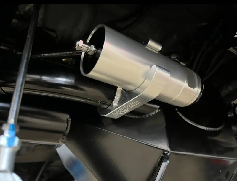 Billet Shock Reservoir Bracket 1