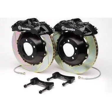 Black Front Brake Kit 1