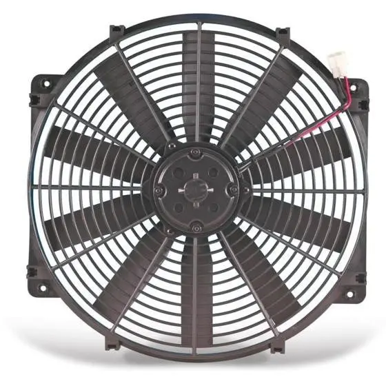 Black Magic Electric Fan Kit 1