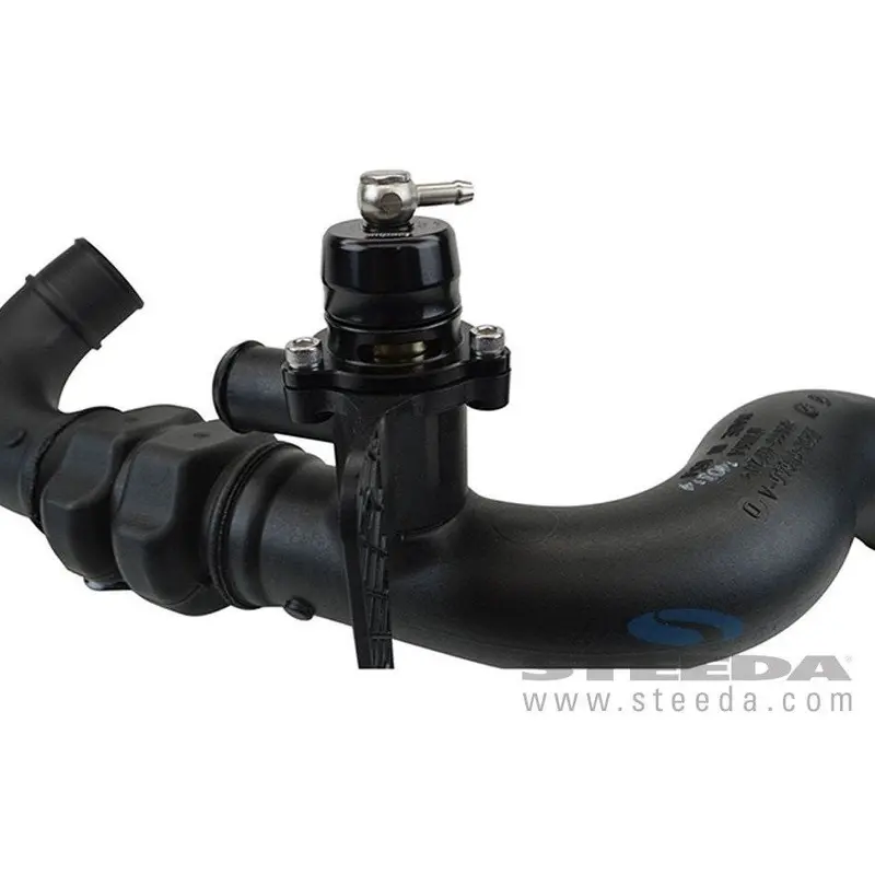 Blow Off Valve Kompact Shortie Dual Port 1