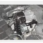 Blower Cover (Chrome) 1