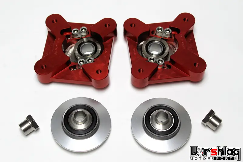 Bmw G20/G80 (2019-Up) Camber Plates & Coilover Perches 1
