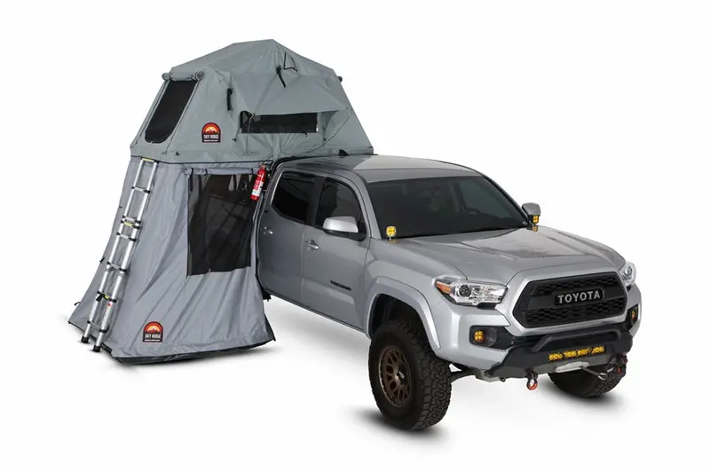 Body Armor 4X4 Pike Annex Room 1