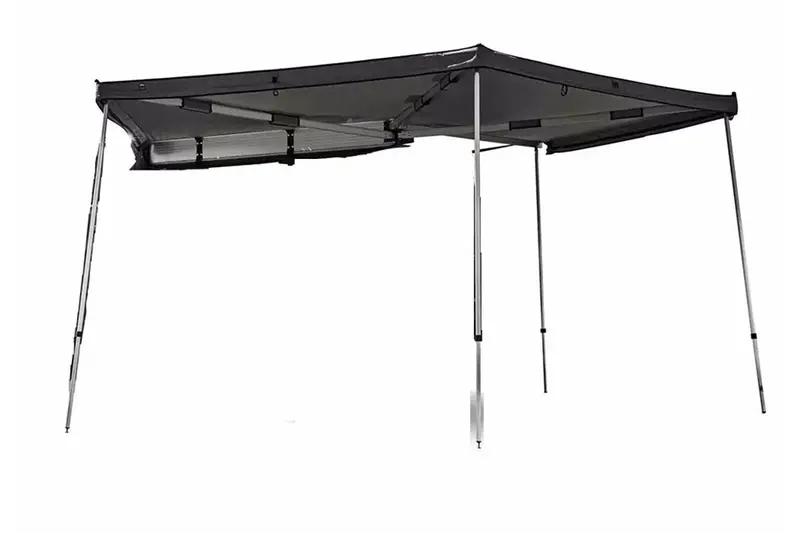 Body Armor 4X4 Sky Ridge 270 Awning W/ Mounting Brackets, Passenger Side 1