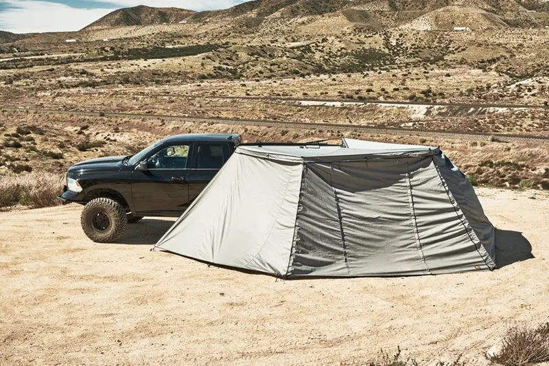 Body Armor 4X4 Sky Ridge 270 Awning Wall Kit 2 1