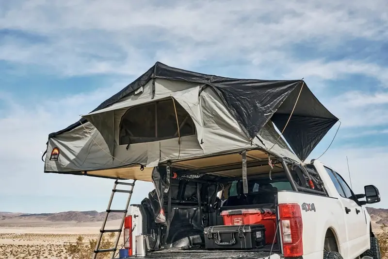 Body Armor 4X4 Sky Ridge Pike 2Xl Roof Top Tent 1