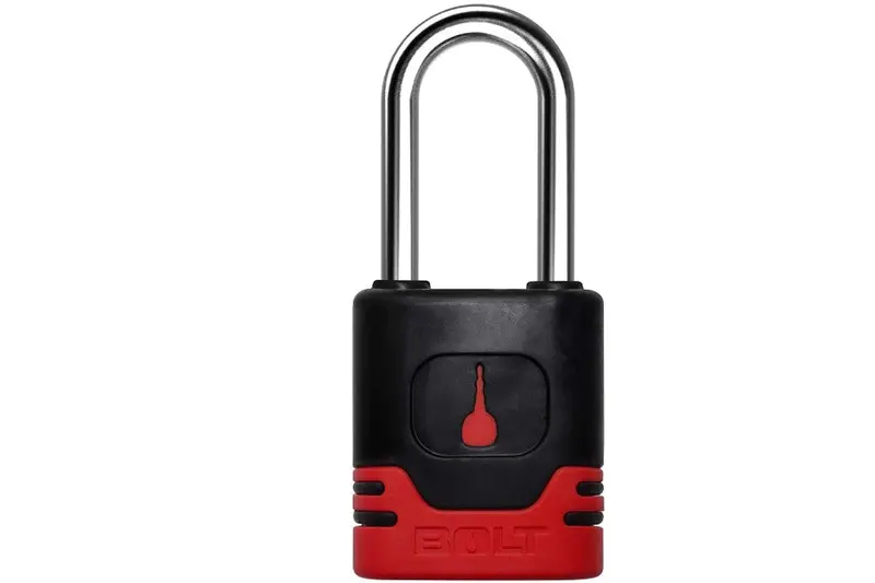 Bolt Ignition Keyed Lock Pad 1