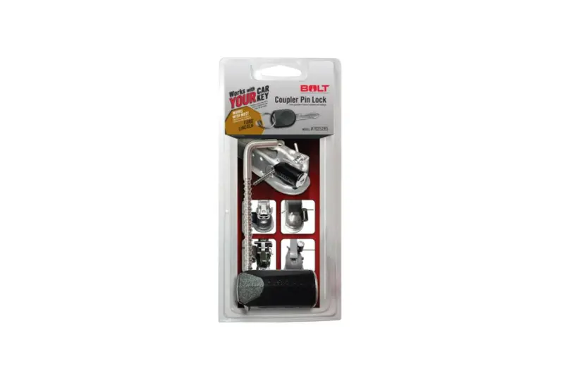 Bolt Trailer Coupler Pin Lock - Ford 1