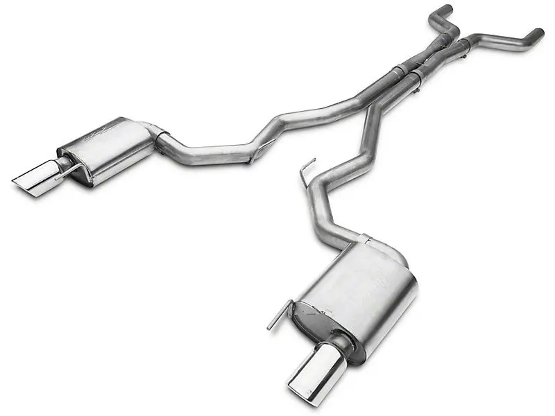 Borla Atak 3 In. Cat-Back Exhaust 1