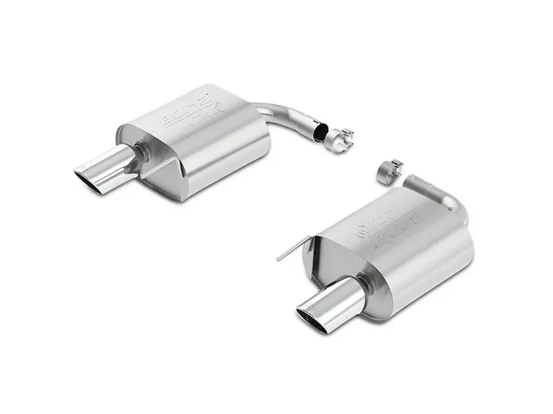 Borla Atak Axle-Back Exhaust 1