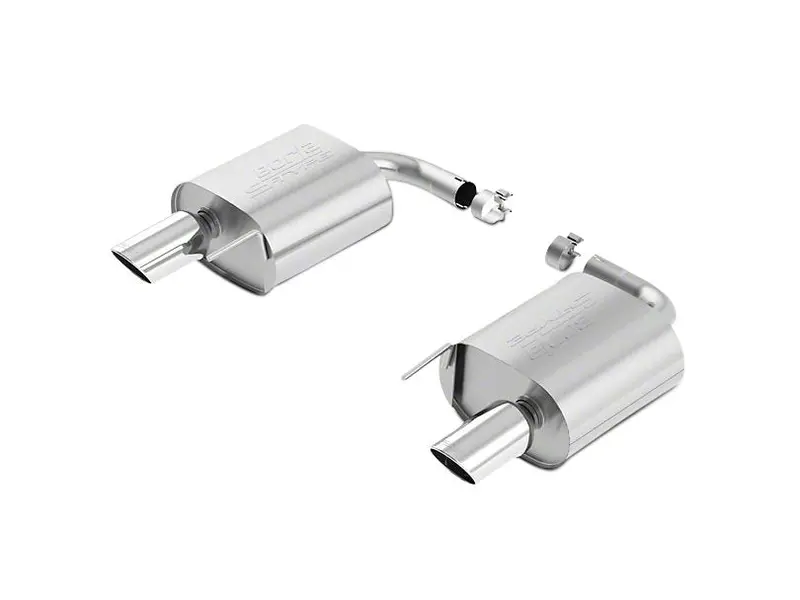 Borla Stinger S-Type Axle-Back Exhaust 1