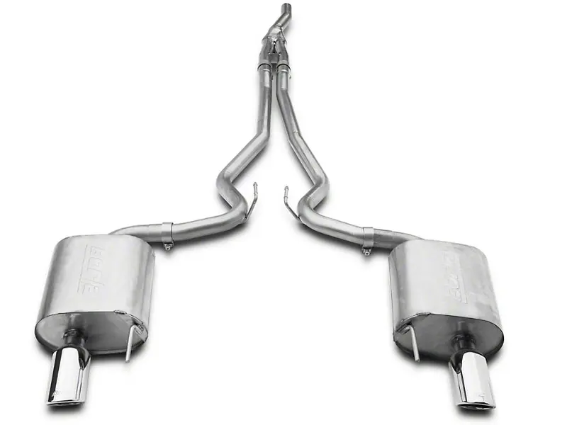 Borla Stinger S-Type Cat-Back Exhaust 1