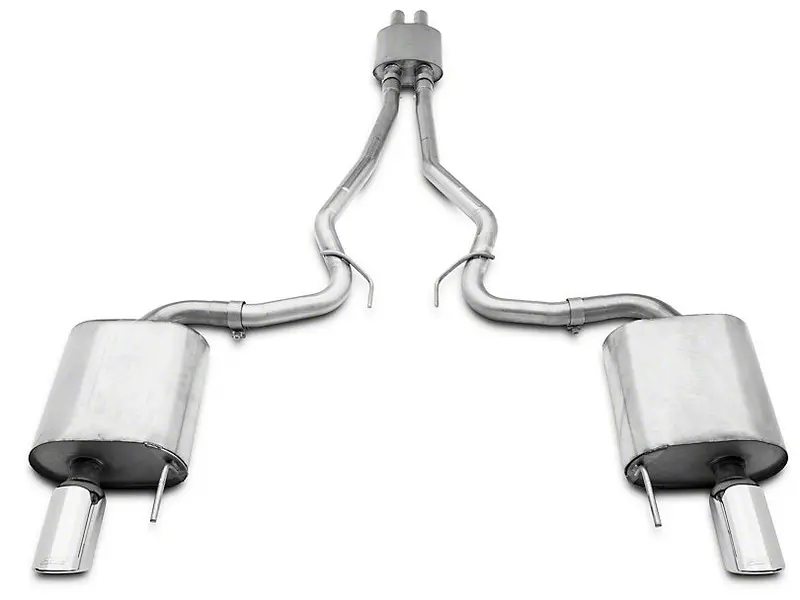 Borla Stinger S-Type Cat-Back Exhaust 1
