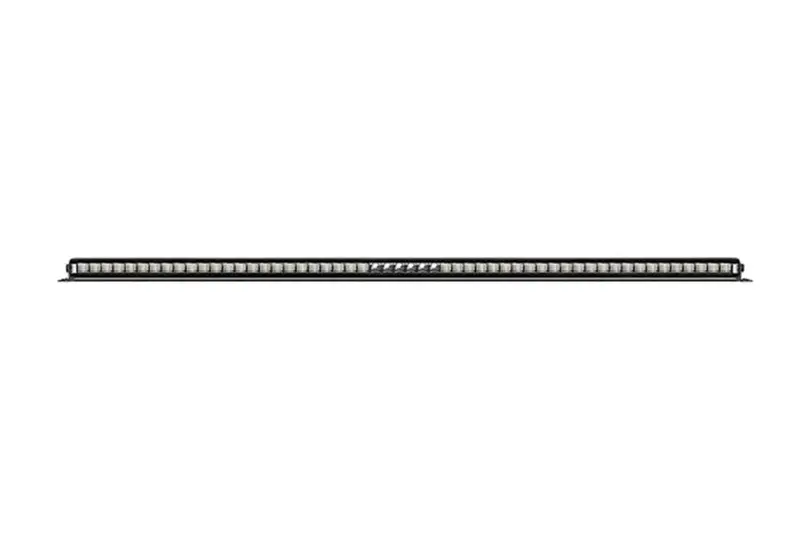 Borne Off-Road 50In Single Row Straight Light Bar 2