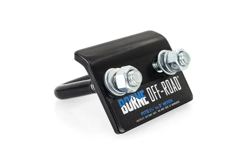 Borne Off Road Hitch Tightener, Black 1