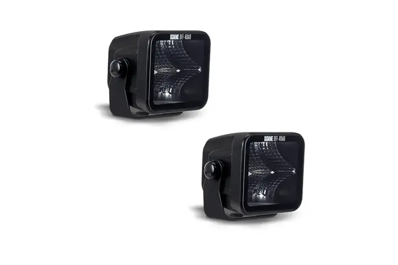 Borne Off-Road Light Pod Kit, Flood - 3X3 2