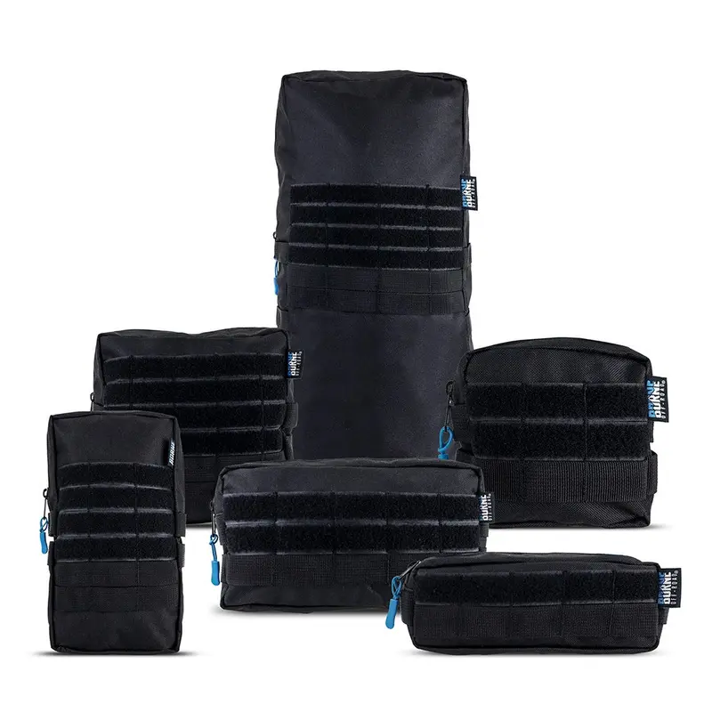 Borne Off-Road Molle Pouch 2