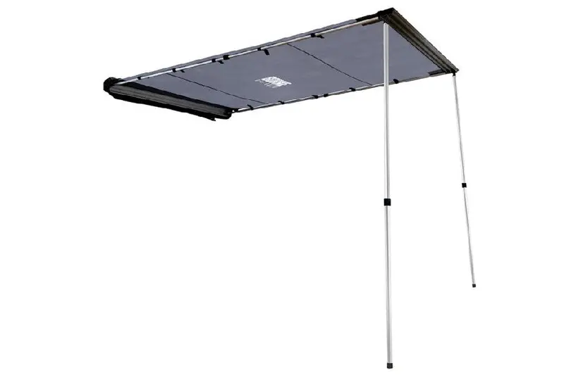 Borne Off-Road Rooftop Awning, 79X98in - Grey 1