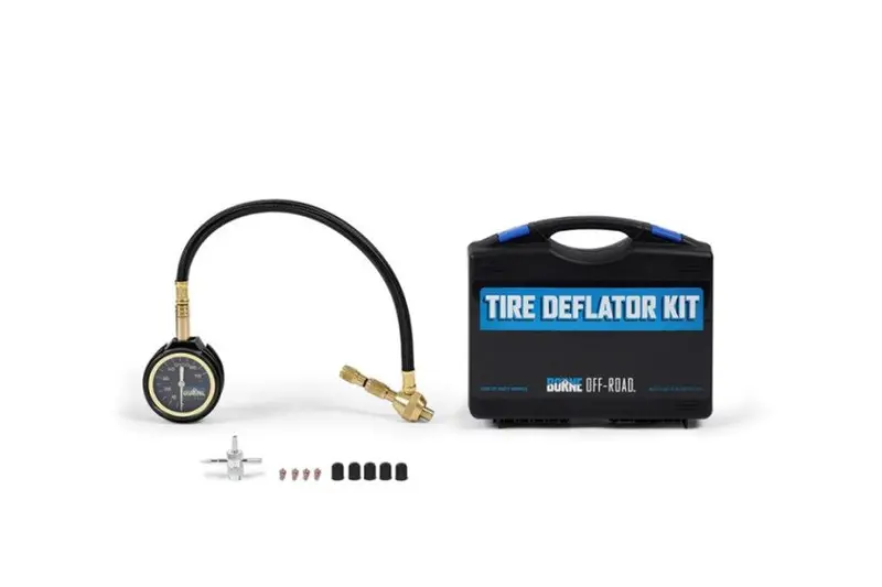 Borne Off-Road Tire Deflator Kit 1