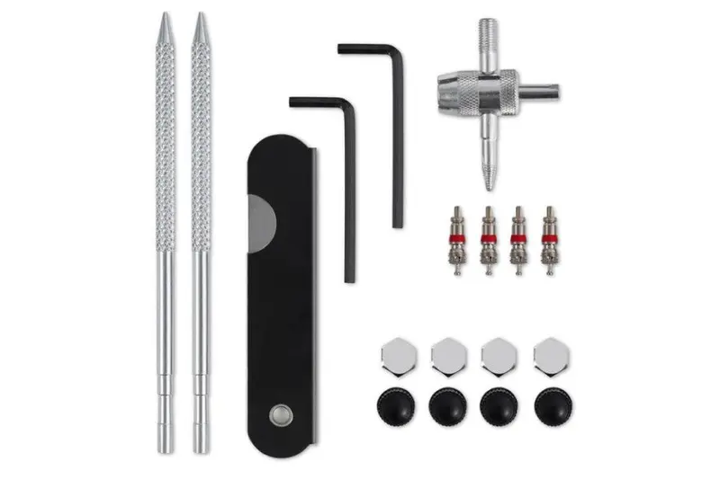 Borne Off Road Tire Repair Kit, 69 Piece 1