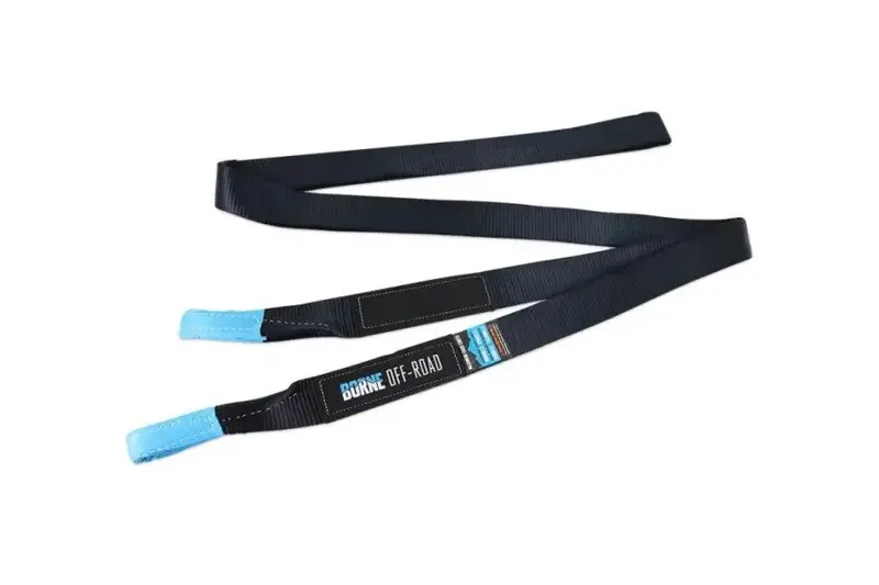 Borne Off Road Tow Strap 3In X 30Ft 2