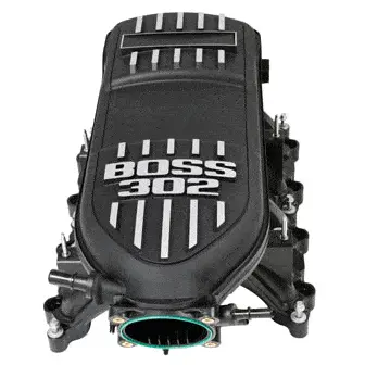 Boss 302 Intake Manifold 1