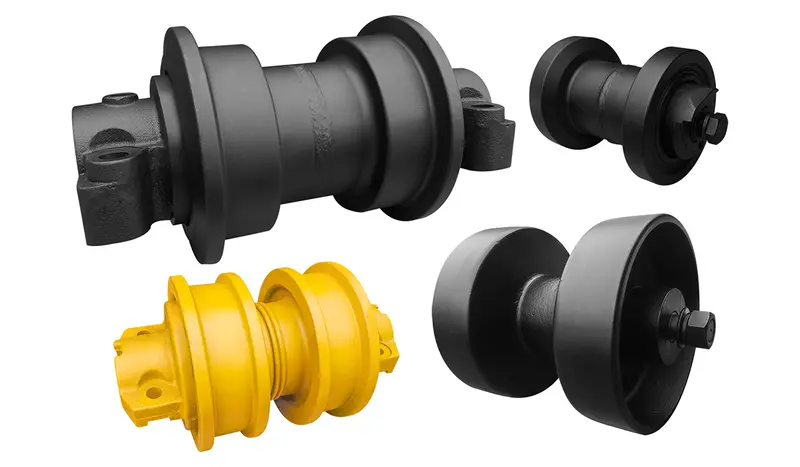 Bottom Roller Group - 50Z / 5102336 1