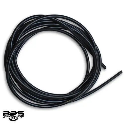 Bps 1/4In (6Mm) Od Push To Connect Nylon Tubing 10 Foot Length (Black) 1