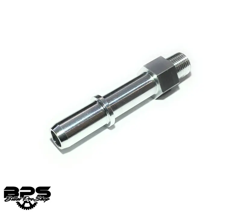 Bps 1/8In Npt To 3/8In Fuel Line Adapter 1
