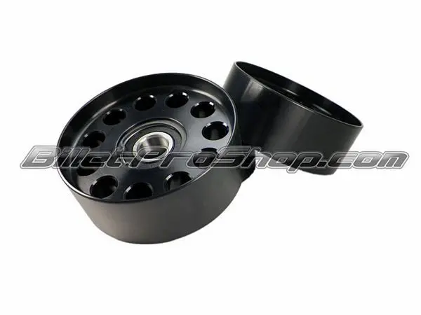 Bps 10-Rib 100Mm Smooth Idler Pulley (2003-2004 Cobra) 1