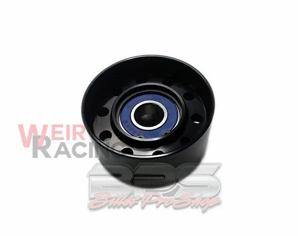 Bps 10-Rib 76Mm Smooth Idler Pulley (2007-2014 Gt500) 1
