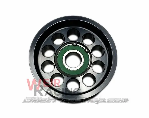 Bps 10-Rib 90Mm Grooved Idler Pulley (2007-2014 Gt500) 1