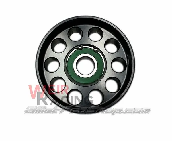 Bps 10-Rib 90Mm Smooth Idler Pulley (2007-2014 Gt500) 1