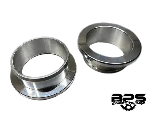 Bps 2007-2009 Shelby Gt500 Lower Grille Brake Bezels 1
