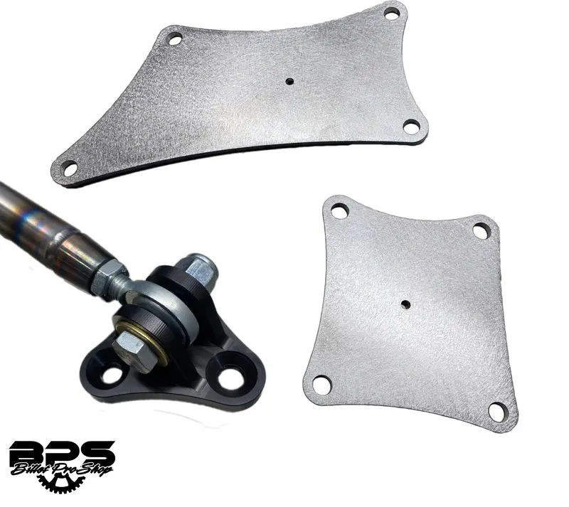 Bps 2011-2020 Coyote Engine Travel Limiters 1
