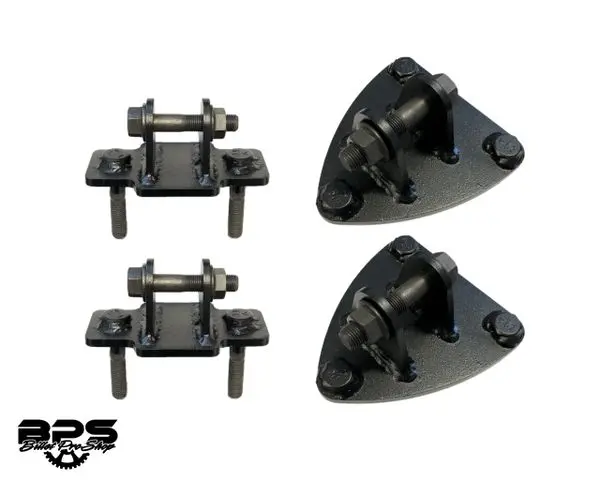 Bps 2015-2020 2Wd F-150 Viking Suspension Brackets 1