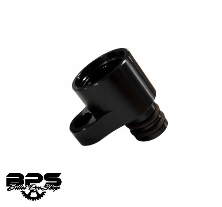 Bps 2020+ Ford 7.3L Godzilla Coolant Fitting (Block) 1